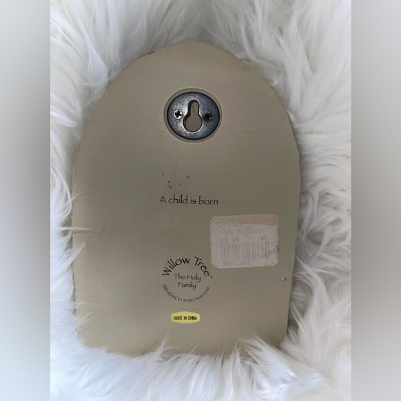 Willow Tree-A Child is Born….The Holy Family - Picture 2 of 3